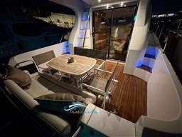 Intermare 43 pozzetto notturna