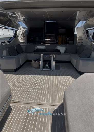 Sherpa 60 teak