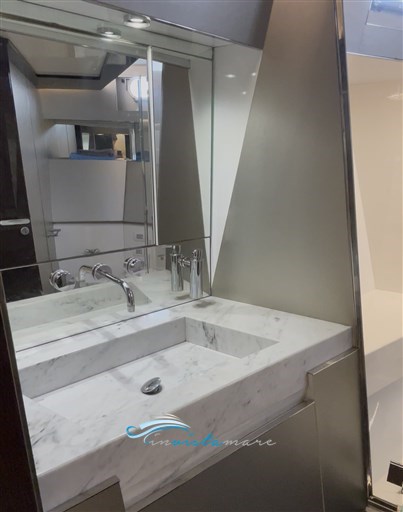 Sherpa 60 bagno