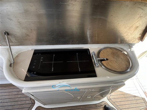 Primatist G41 cucina esterna