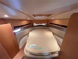 Primatist G41  camera V prua