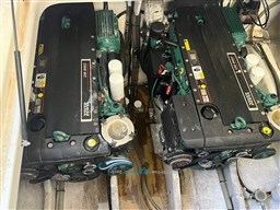 Primatist G41  motori