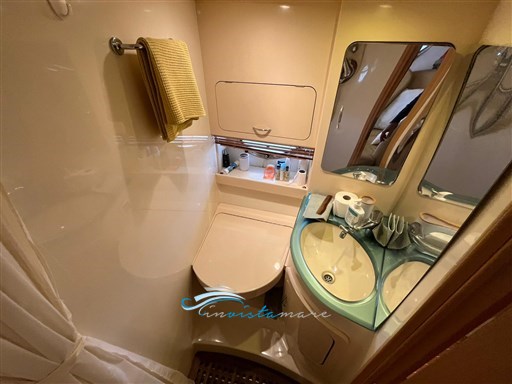 Primatist G41 bagno