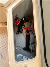 G Tender 8  dotazioni