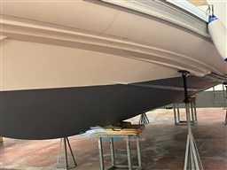 G Tender 8   scafo 1