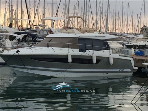 Jeanneau Nc 11