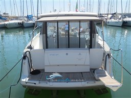 NC 11 poppa con passerella