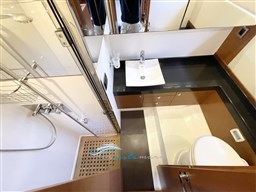 Prestige 500 bagno