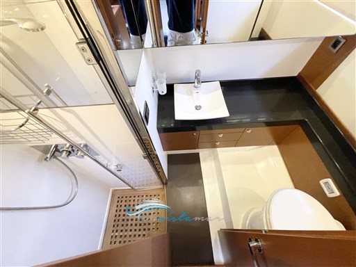 Prestige 500 bagno