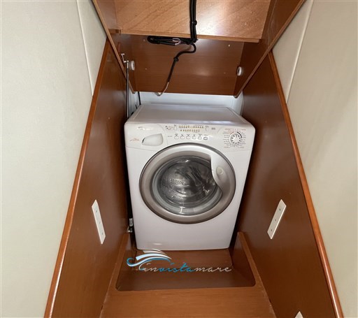 Prestige 500 lavatrice