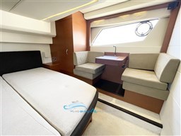 Prestige 500 salotto camera