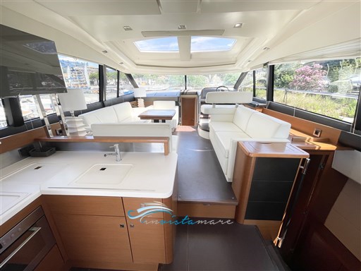 Prestige 500 interno