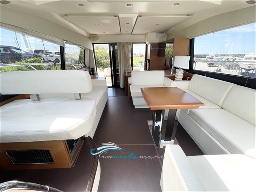 Prestige 500 tavolo