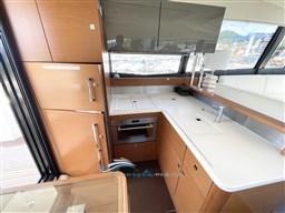 Prestige 500 cucina