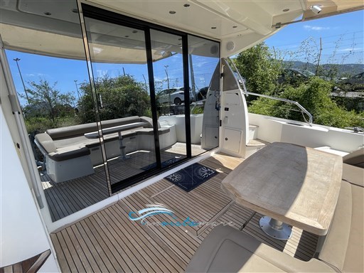 Prestige 500 pozzetto