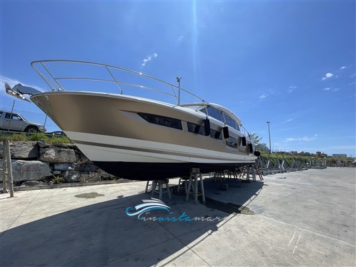 Prestige 500 esterno 1