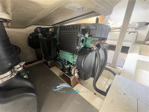 Prestige 500 motore 1