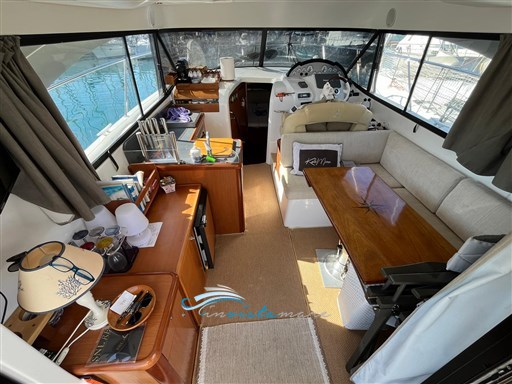Antares 36 interno