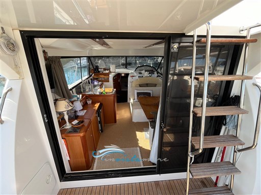 Antares 36 entrata
