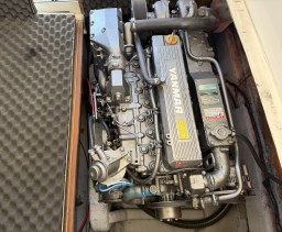 Intermare 25 motore