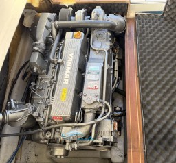 Intermare 25 motore