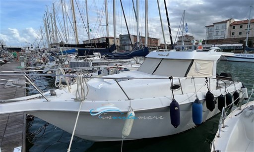 Sanremo 930 Fisher De Luxe