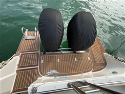 Sanremo 930 piattaforma e motori