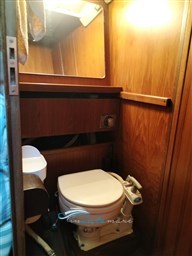 Comet 12 bagno 2 wc