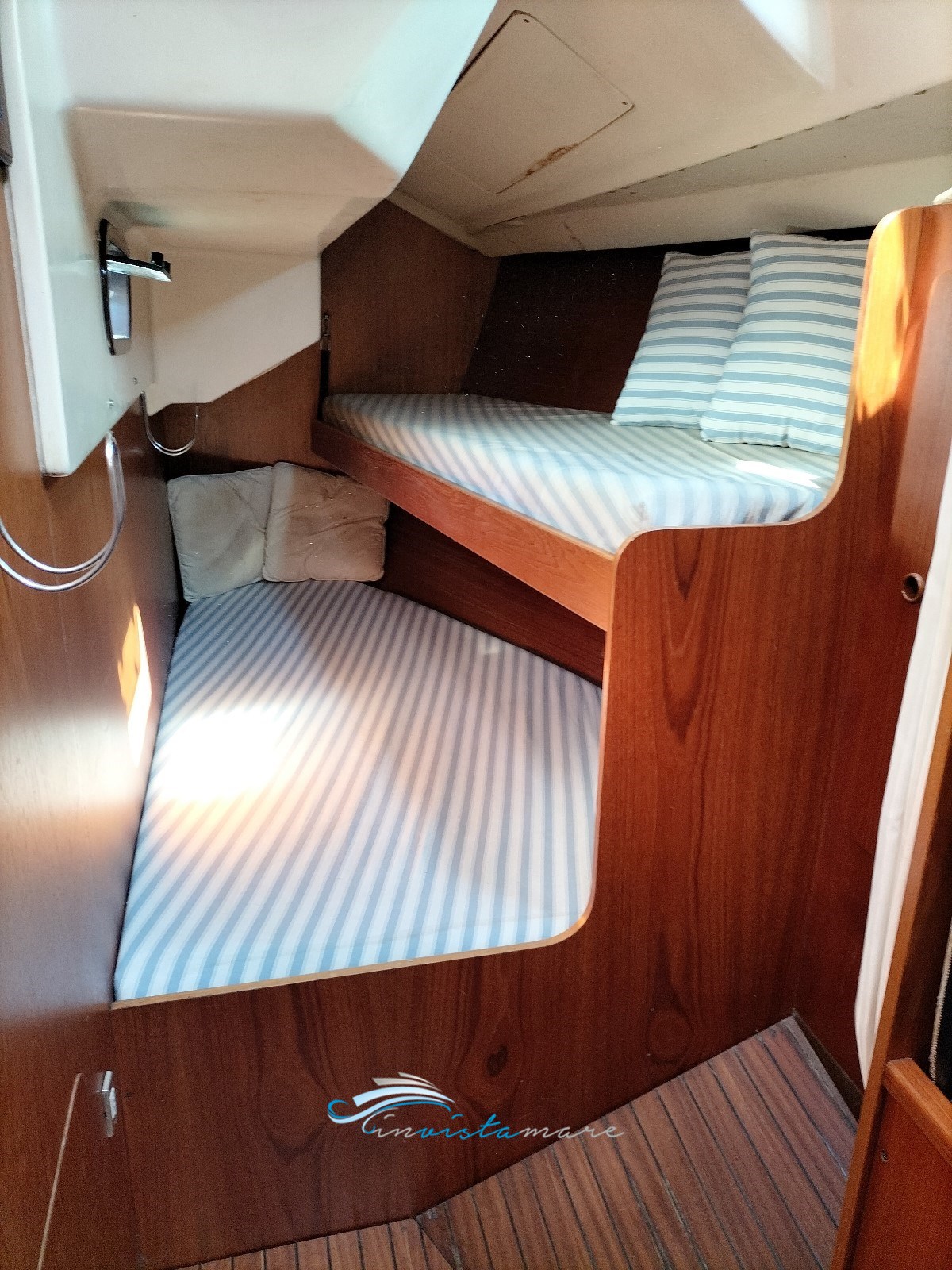 Comet 12 letti castello