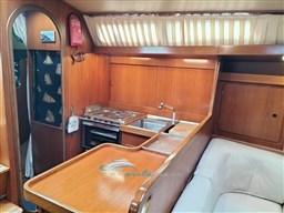 Comet 12 cucina