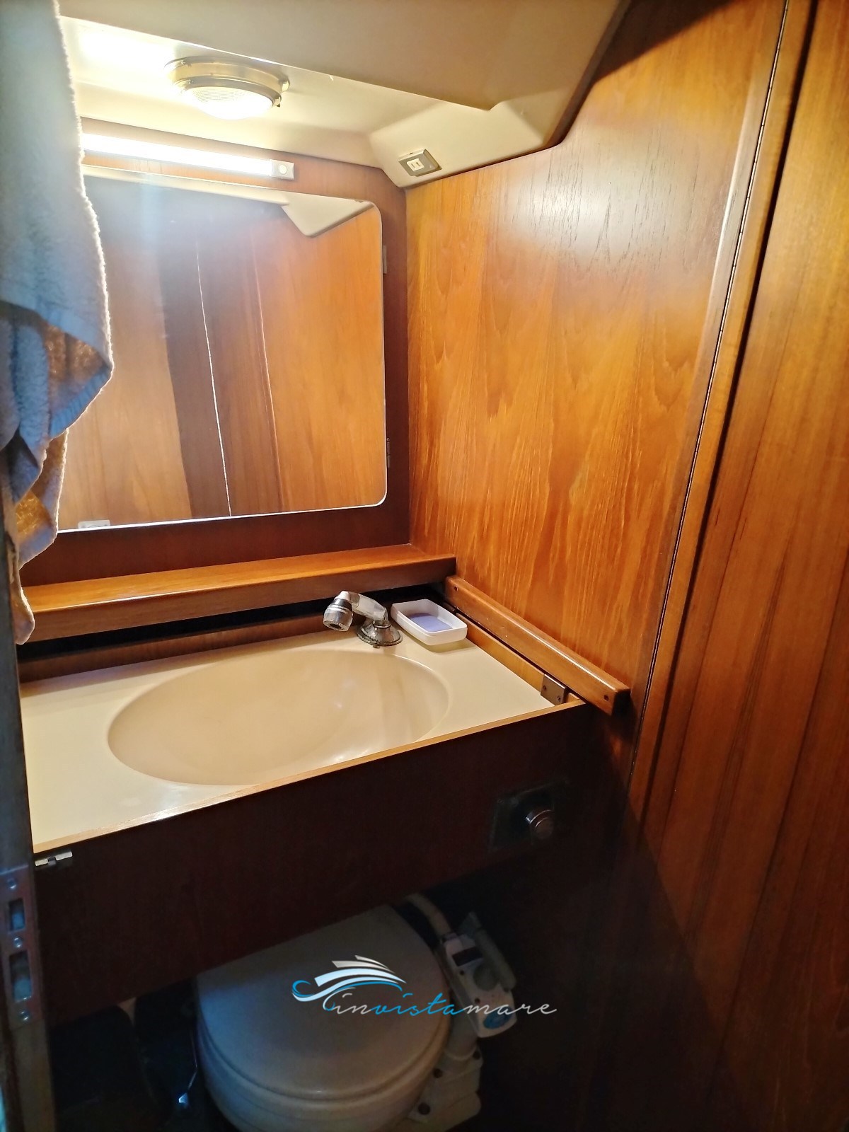 Comet 12 bagno 2