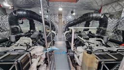 Canados 72 sala motori 2