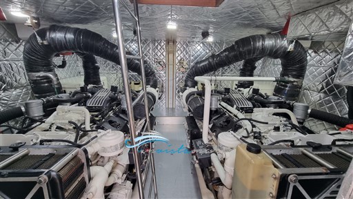 Canados 72 sala motori 2