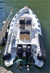Cayman 28 esterno 1