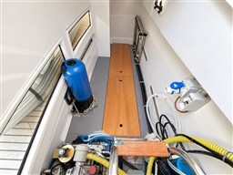Prestige 500 sala motori