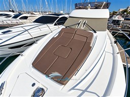 Prestige 500 prendisole prua