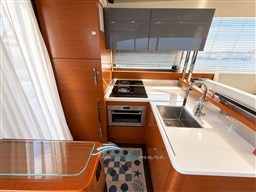 Prestige 500 cucina