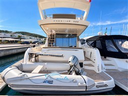 Prestige 500 tender