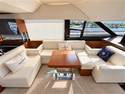 Prestige 500 dinette