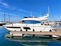 Prestige 500 esterno