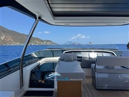 Sanlorenzo 86 guida fly