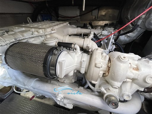 Rizzardi 50 motore