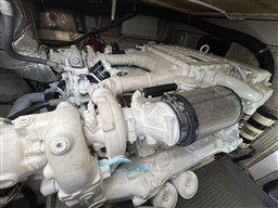 Rizzardi 50 motore 1