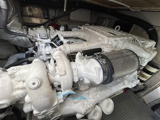 Rizzardi 50 motore 1