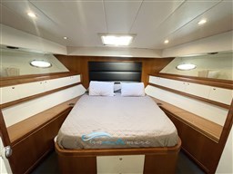 Rizzardi 50 camera armatore