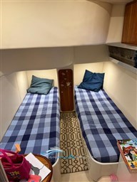 Fiart 40 cabina doppia ospiti