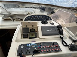 Fiart 40 strumentazione guida