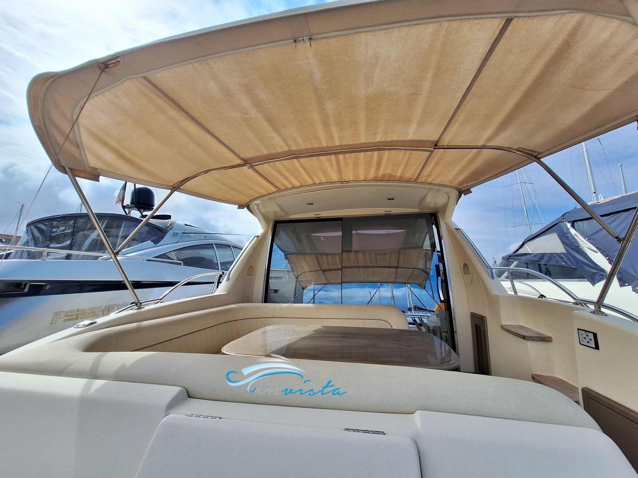 Airon 4300  entrata