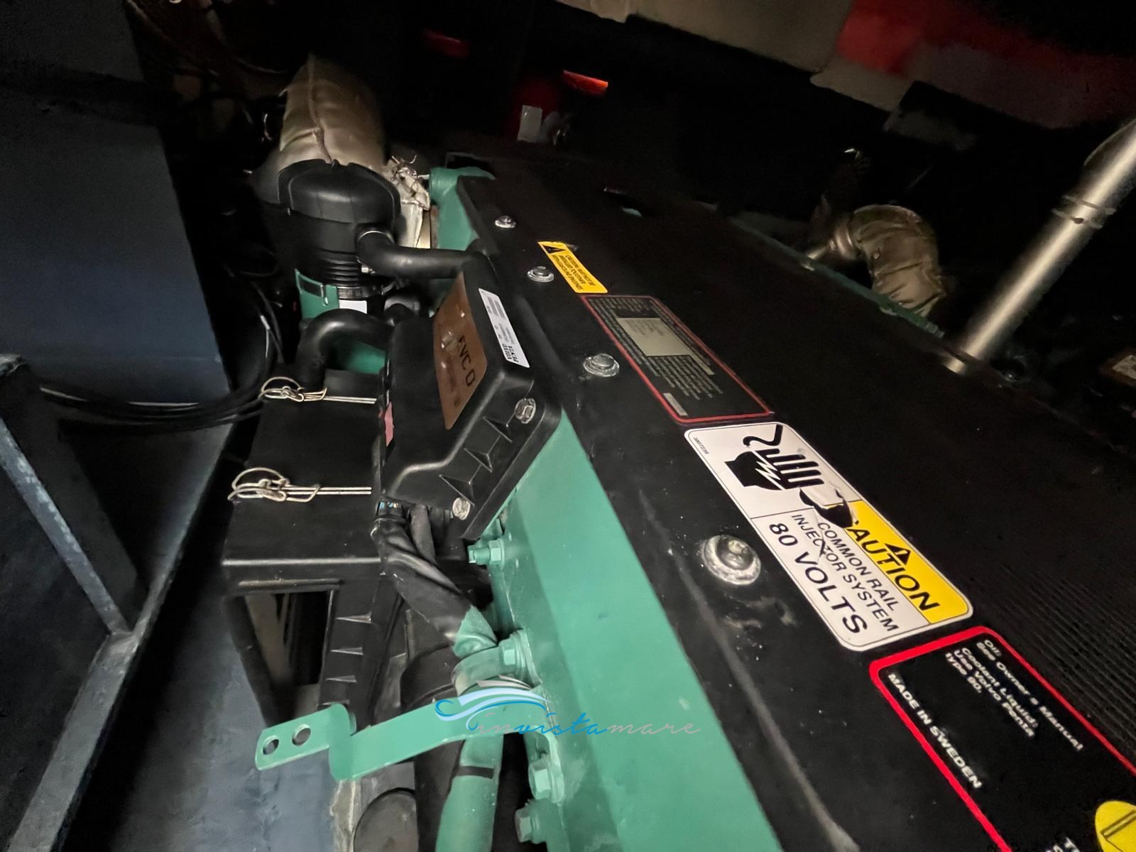 Aircon 4300 motore