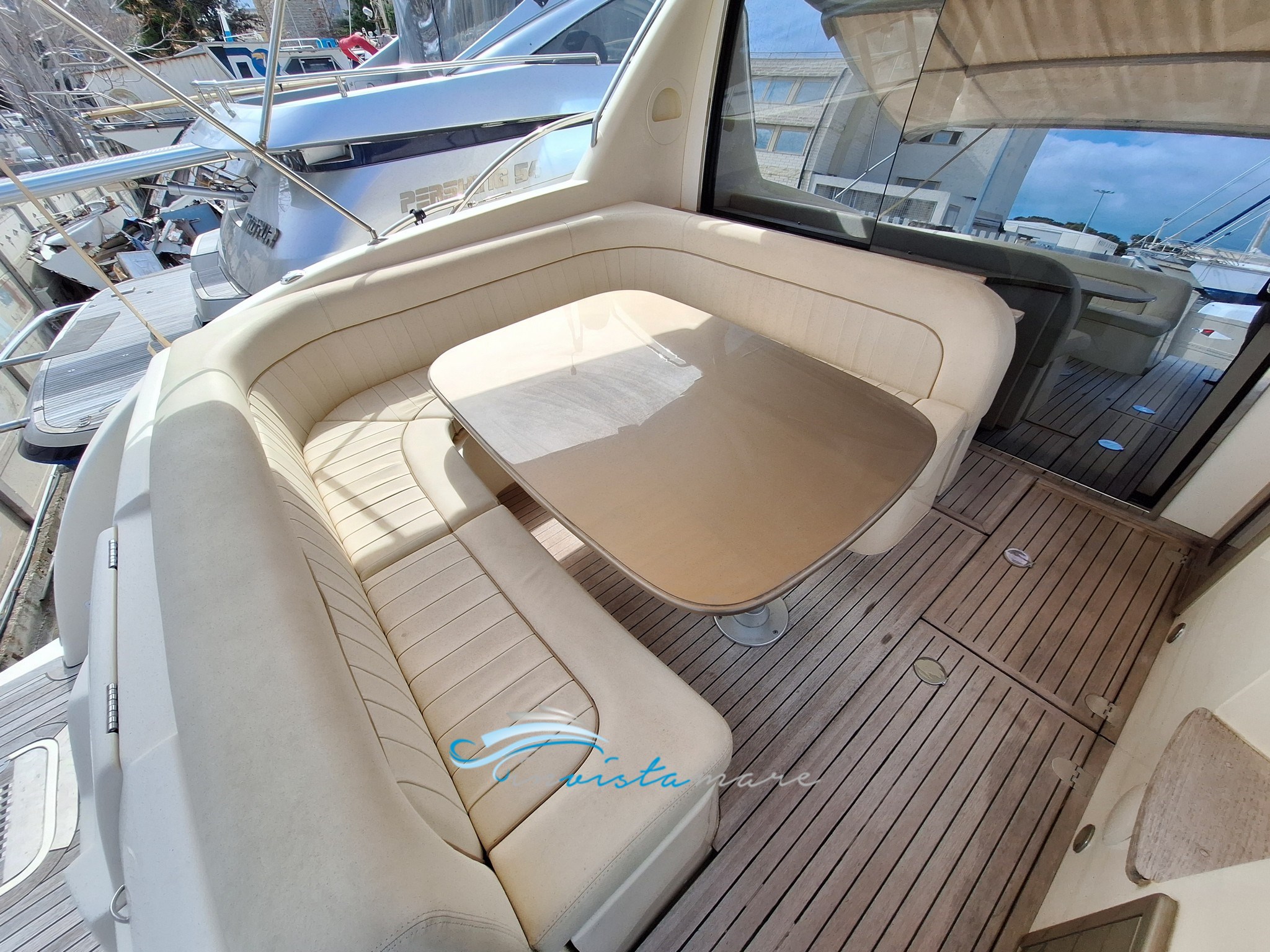 Airon 4300  pozzetto